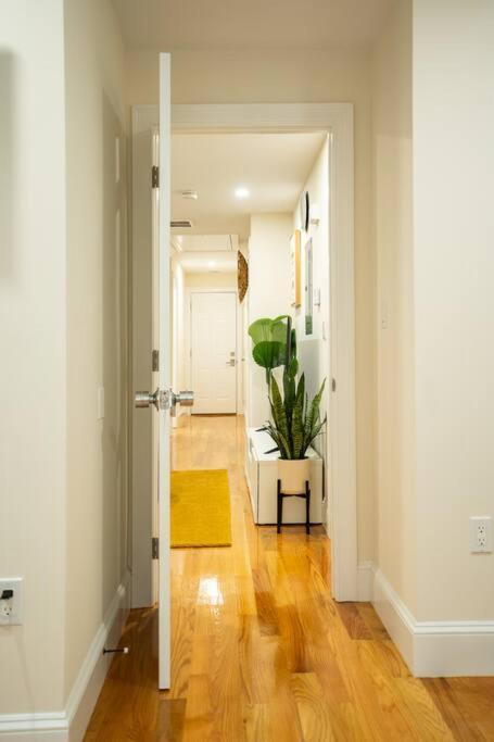 80-3 3Br Boston - Charming Apt Near Dorchester Center * Boston