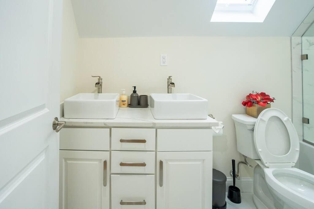 80-3 3Br Boston - Charming Apt Near Dorchester Center * Boston