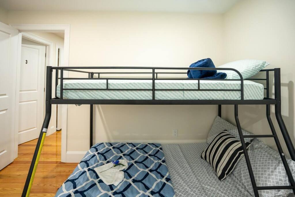 Apartment 80-3 3Br Boston - Charming Apt Near Dorchester Center *