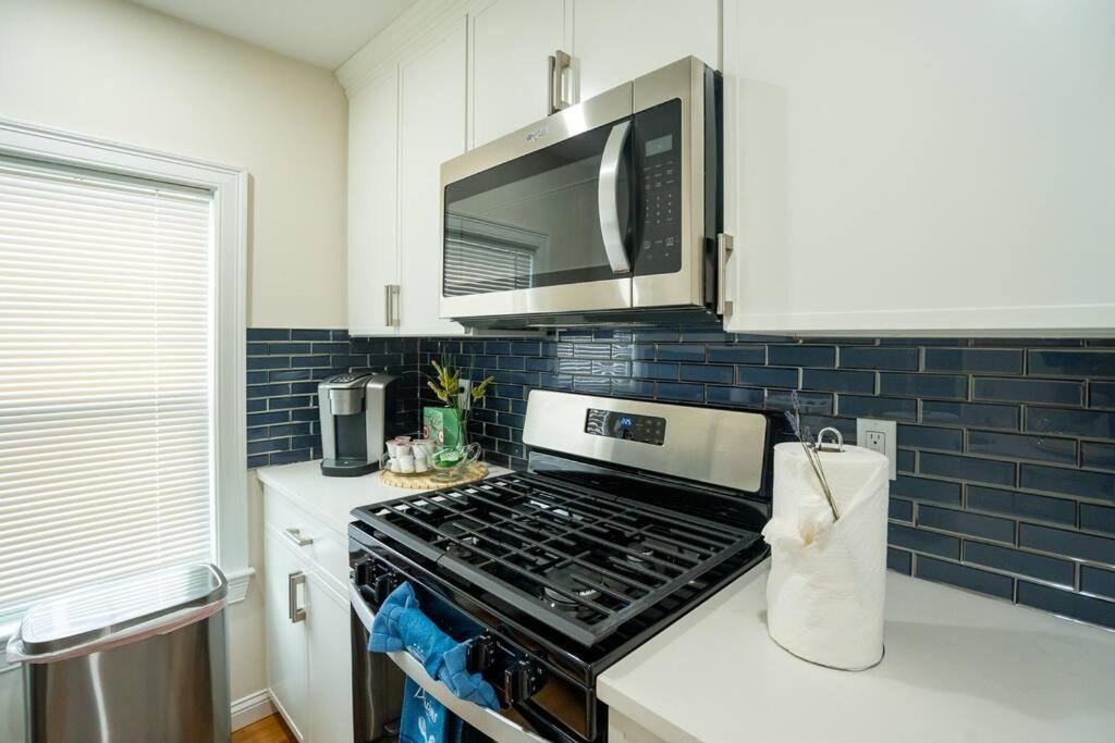 80-3 3Br Boston - Charming Apt Near Dorchester Center Boston